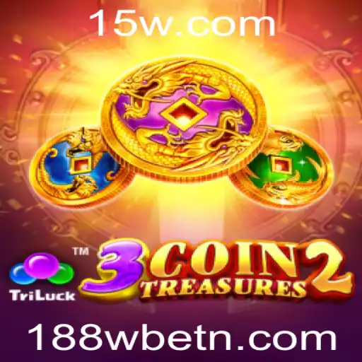 Guia Completo sobre 3CoinTreasures2: Descobrindo os Tesouros da 188Wbet