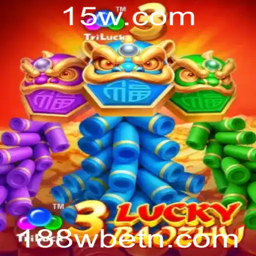Descubra 3LuckyBaozhu: Um Jogo Inovador no 188Wbet