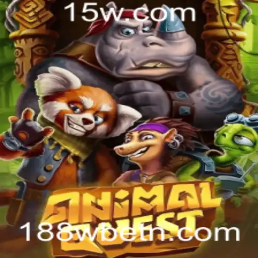 Explorando o Mundo de AnimalQuest e Sua Conexão com 188Wbet