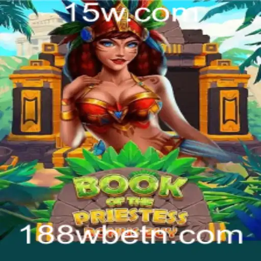 Explorando o Mundo de BookOfThePriestess: Um Jogo Inovador com 188Wbet