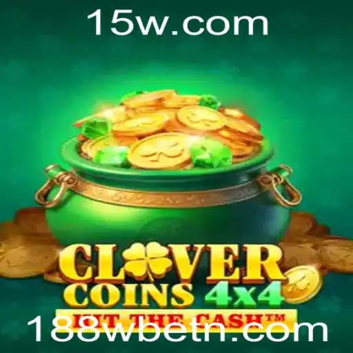 Descubra o Emocionante Jogo CloverCoins4x4 no 188Wbet