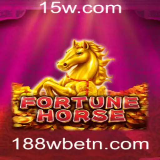 A Experiência de Jogo Incrível com FortuneHorse no 188Wbet