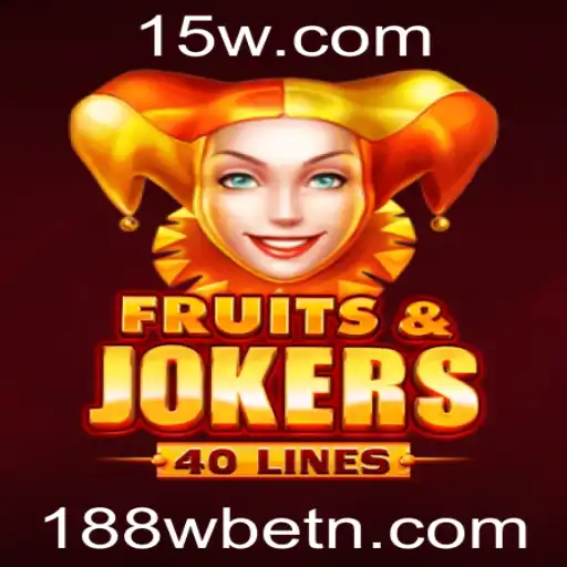 Explorando o Mundo de FruitsAndJokers40 na Plataforma 188Wbet