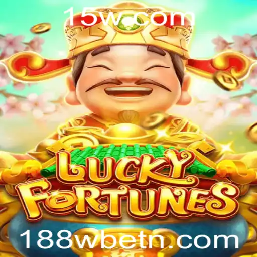 Descubra o Mundo Empolgante de LUCKYFORTUNES com 188Wbet