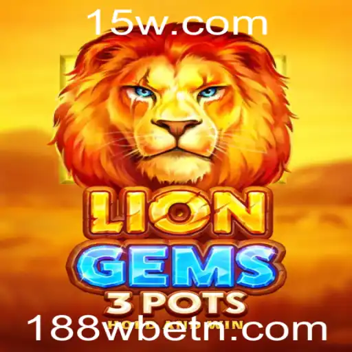 Explorando o Mundo de LionGems3pots e Sua Emoção na Plataforma 188Wbet